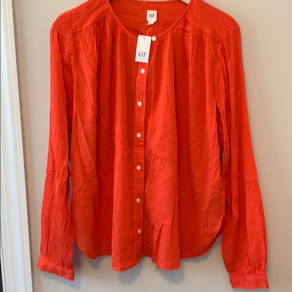 Women’s blouse Gap
